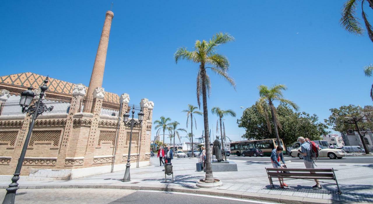 Apartamento La Goleta *